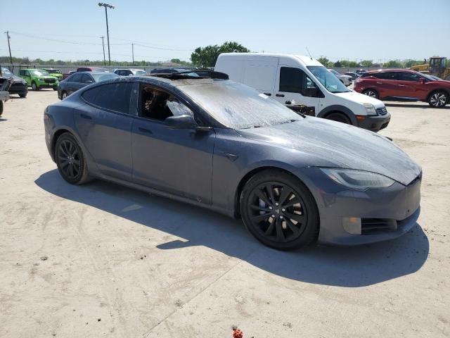 Vin: 5yjsa1e21hf207452, lot: 52406355, tesla model s 20174