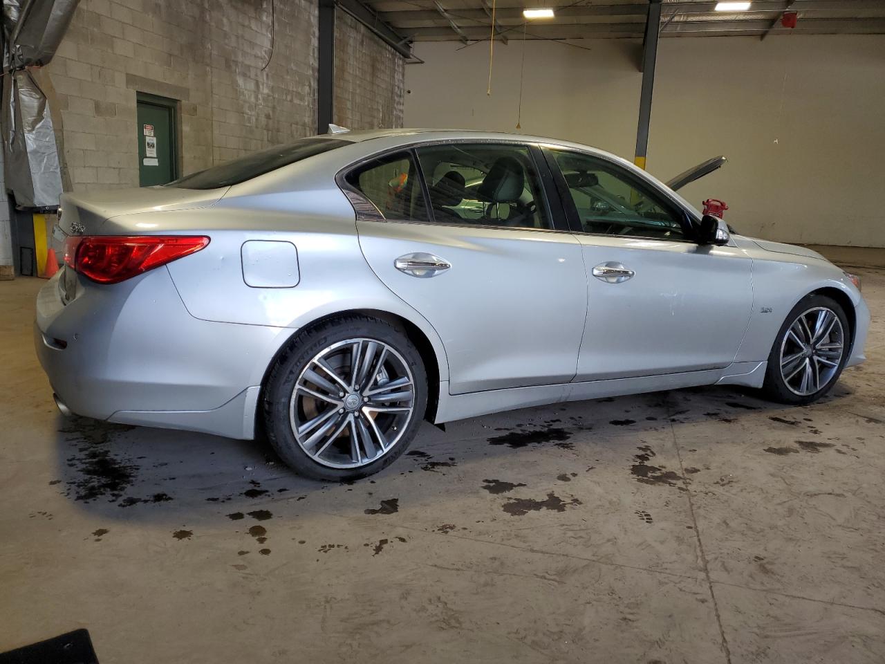 INFINITI Q50 2017