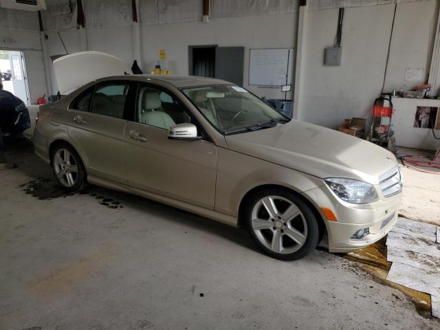 Vin: wddgf8bb5br181868, lot: 54226475, mercedes-benz c-class 300 4matic 20114