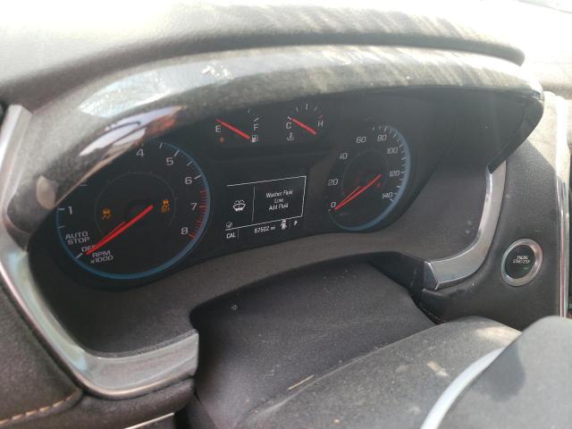 2019 CHEVROLET TRAVERSE L - 1GNEVLKW0KJ171636
