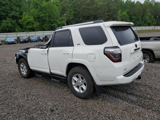 Vin: jtebu5jr8l5782834, lot: 53700845, toyota 4runner sr5/sr5 premium 20202