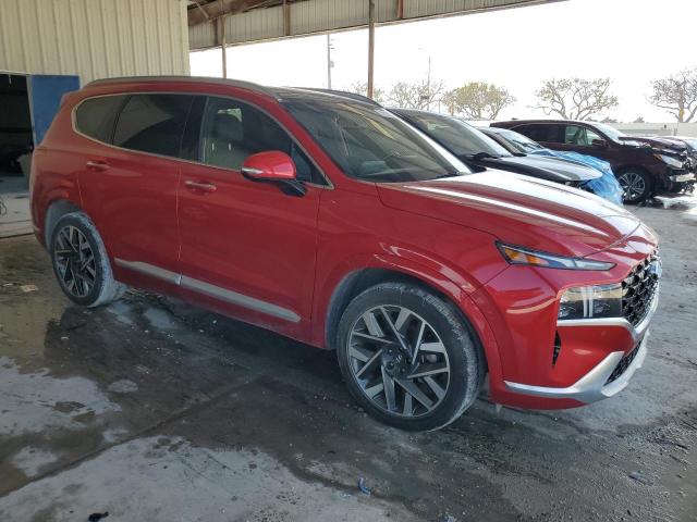 Vin: 5nms54al3ph596449, lot: 52381195, hyundai santa fe calligraphy 20234