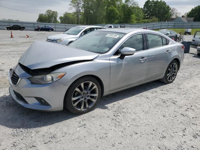 2014 MAZDA 6 GRAND TO - JM1GJ1W66E1132145