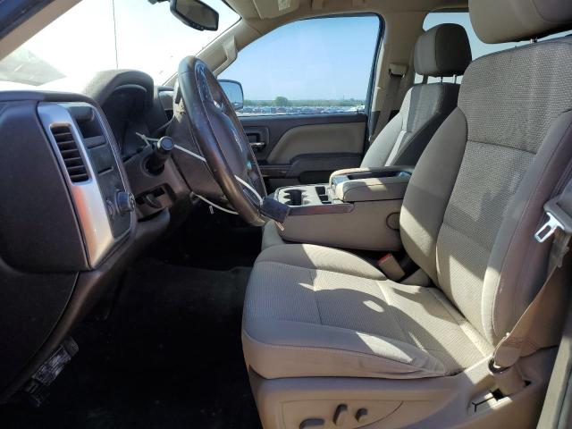 2015 CHEVROLET SILVERADO - 3GCPCREH4FG151890