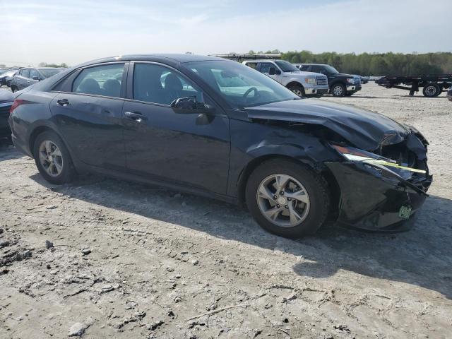 Vin: 5npll4ag8mh052895, lot: 51415615, hyundai elantra se 20214