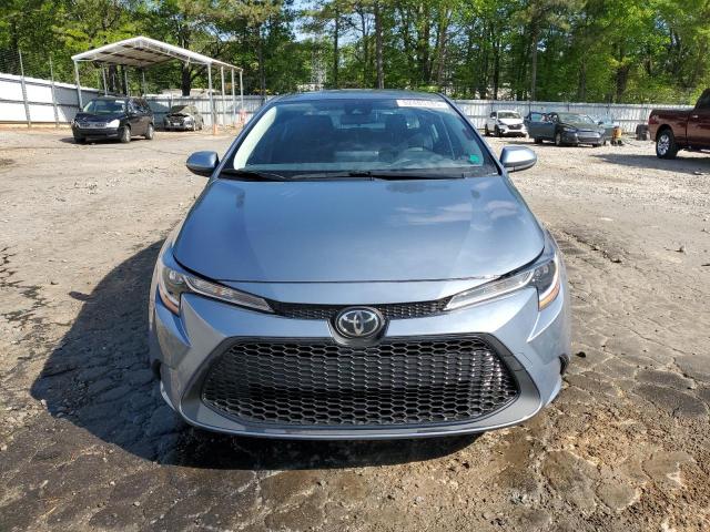2022 TOYOTA COROLLA LE - JTDEPMAE5NJ225342