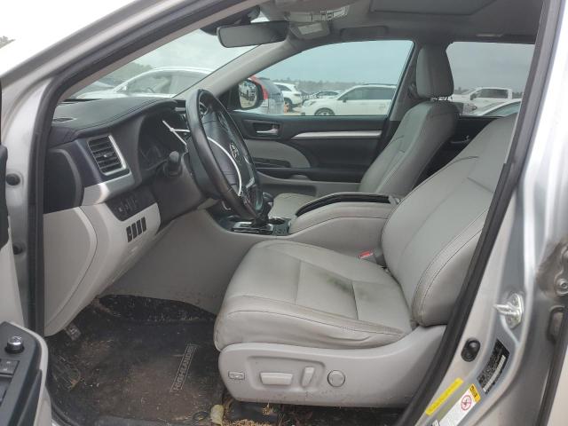 2018 TOYOTA HIGHLANDER - 5TDKZRFH6JS533615