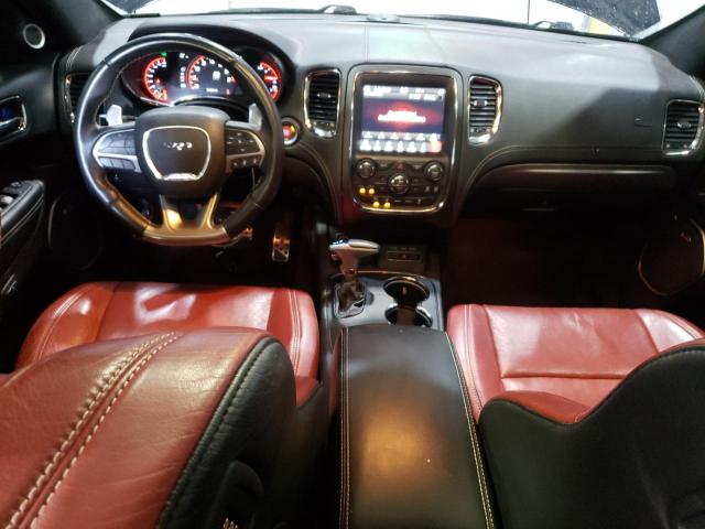 2018 DODGE DURANGO SR 1C4SDJGJ2JC276360