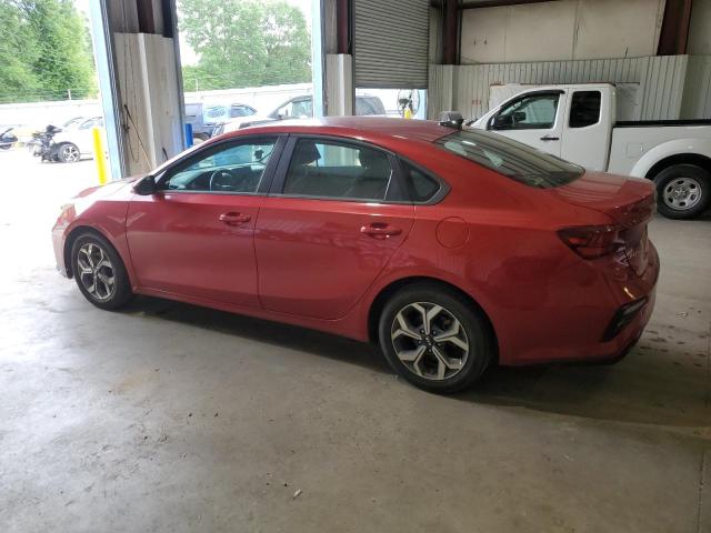 Vin: 3kpf24adxme340377, lot: 54826035, kia forte fe 20212