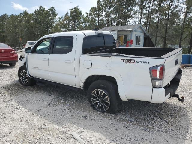 Vin: 3tmaz5cn2pm217085, lot: 53563675, toyota tacoma double cab 20232
