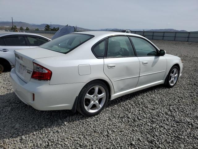 SUBARU LEGACY 2.5 2009 white sedan 4d gas 4S3BL616597236122 photo #4