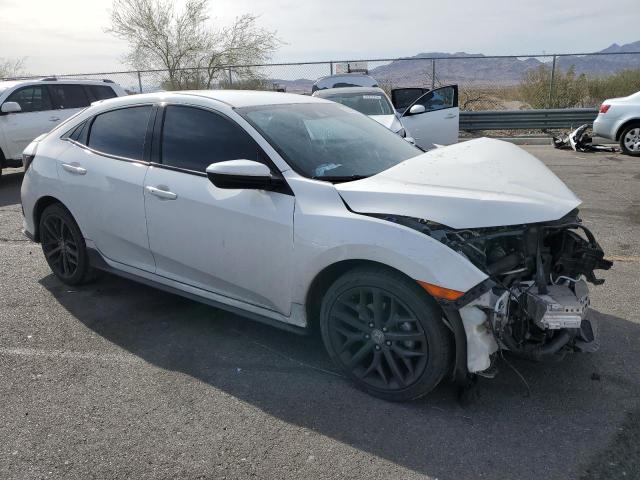 Vin: shhfk7h46mu419156, lot: 52209555, honda civic sport 20214