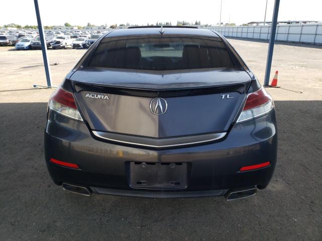 2012 ACURA TL - 19UUA8F72CA028075