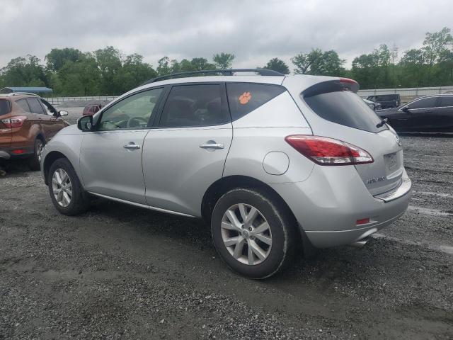 Vin: jn8az1mw5cw235532, lot: 54587095, nissan murano s 20122