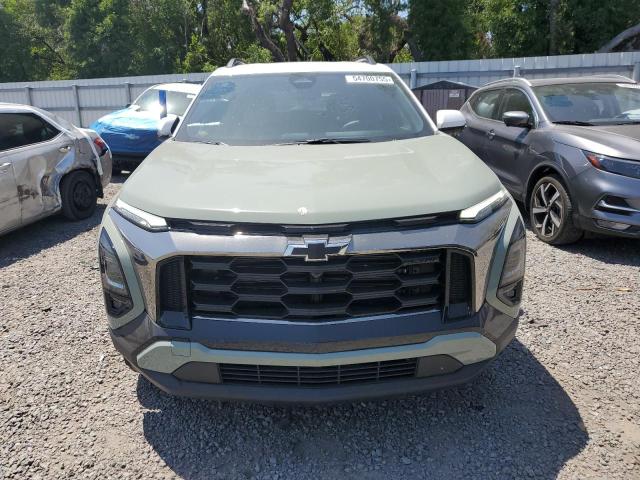 2025 CHEVROLET EQUINOX AC 3GNAXKEG0SL200732