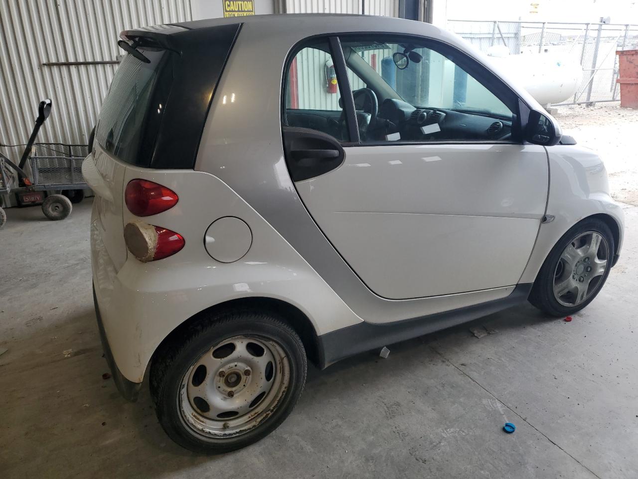 SMART FORTWO PURE