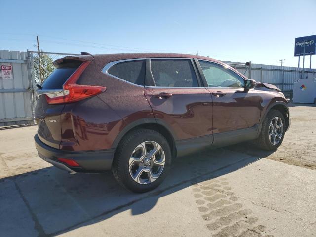 2017 HONDA CR-V EX - 5J6RW2H51HL039945