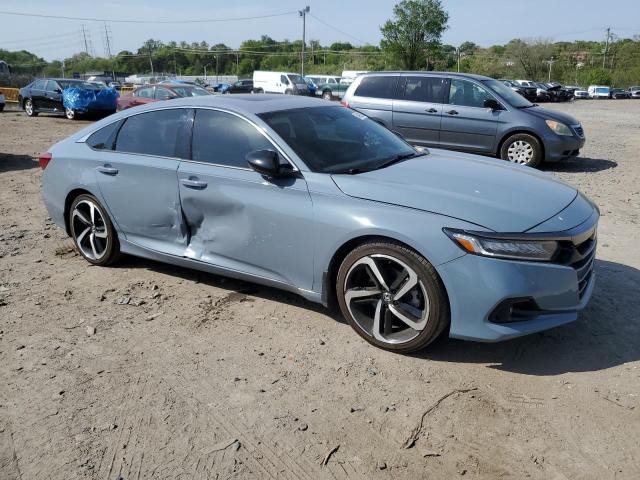 Vin: 1hgcv2f32na003562, lot: 54966375, honda accord sport 20224