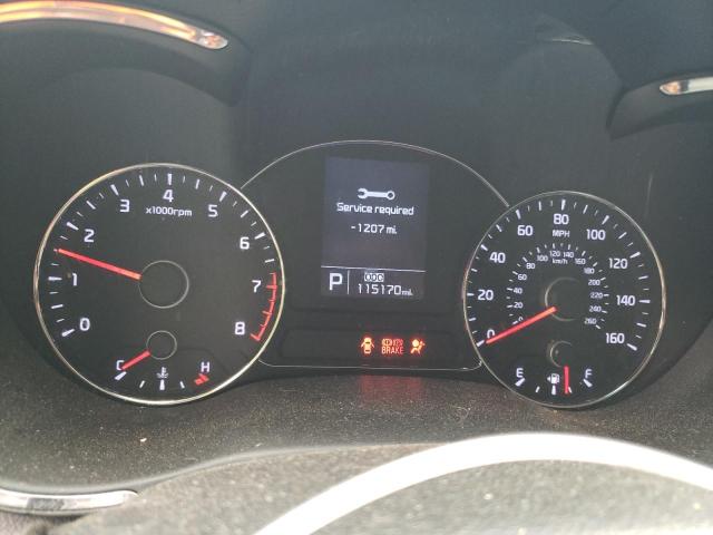 2015 KIA FORTE EX - KNAFX4A83F5360213
