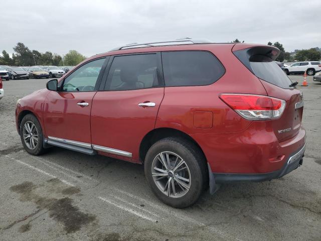 2013 NISSAN PATHFINDER - 5N1AR2MN5DC628521