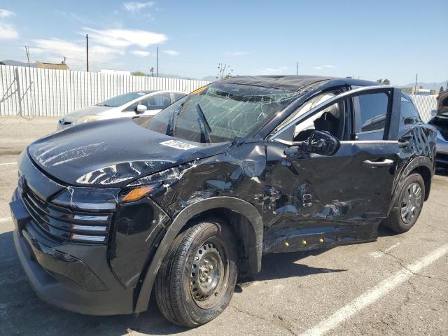 2025 NISSAN KICKS S - 3N8AP6BA3SL366215