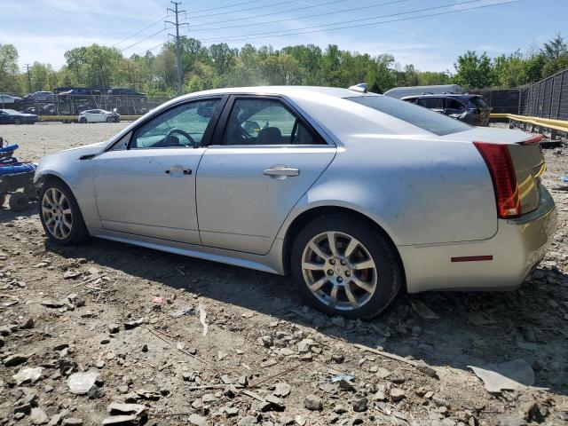 Vin: 1g6da5ey3b0171714, lot: 54215055, cadillac cts 20112