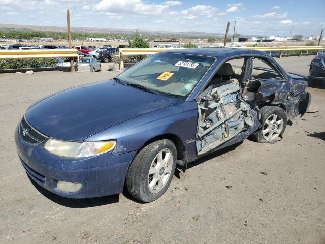 TOYOTA CAMRY SOLA