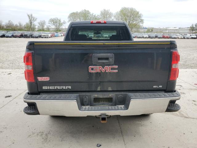 2016 GMC SIERRA K15 - 1GTV2MEC6GZ127920