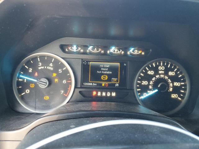 2018 FORD F150 SUPER - 1FTEW1CP9JKC08760