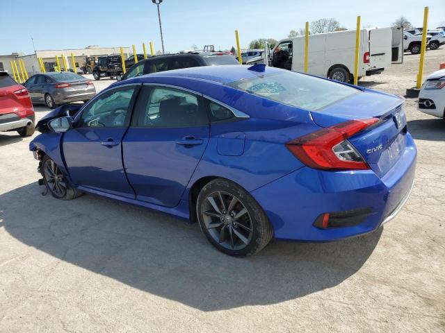 Vin: 19xfc1f34ke017631, lot: 53533485, honda civic ex 20192