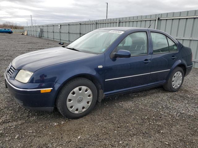 VOLKSWAGEN JETTA GLS