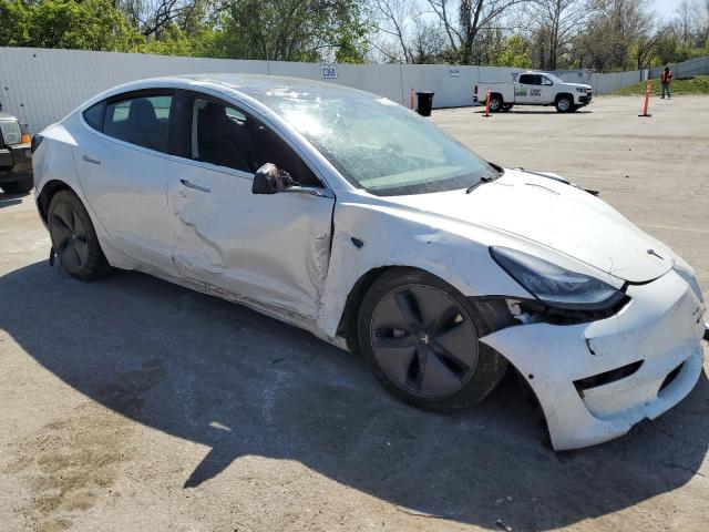 Vin: 5yj3e1eb1lf665543, lot: 53391245, tesla model 3 20204
