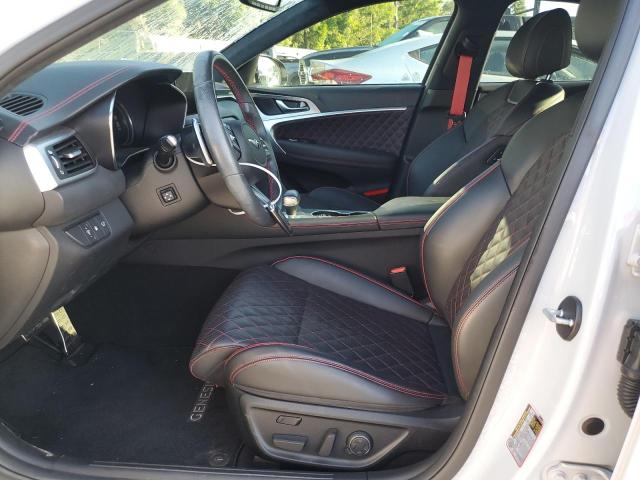 2023 GENESIS G70 BASE KMTG54TE3PU113251