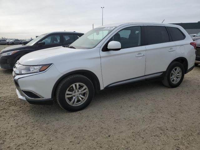Vin: ja4az2a34gz601801, lot: 53527505, mitsubishi outlander es 20161