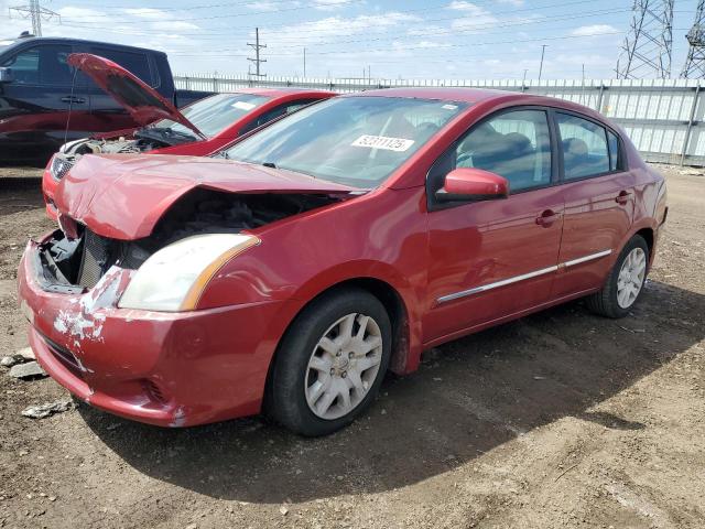 NISSAN SENTRA 2.0