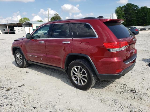 Vin: 1c4rjebg3ec414262, lot: 55131275, jeep grand cher limited 20142