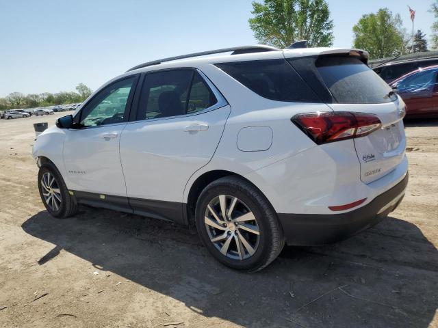 Vin: 3gnaxkeg9pl114729, lot: 53430685, chevrolet equinox lt 20232