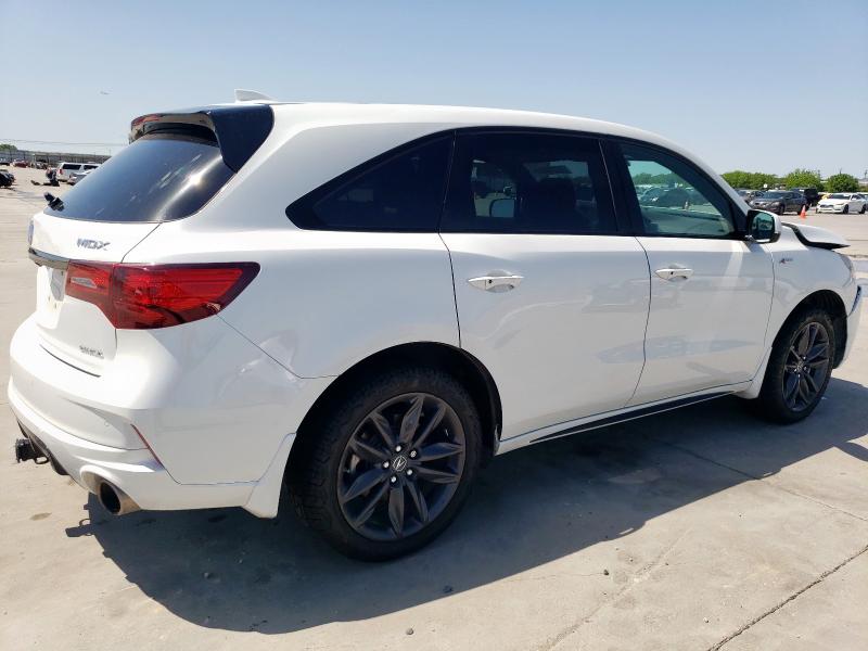 2020 ACURA MDX A-SPEC 5J8YD4H08LL034811