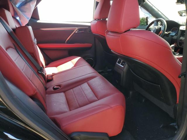 2022 LEXUS RX 350 F S 2T2SZMDAXNC364217