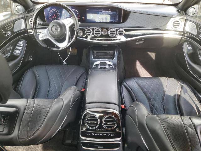 2020 MERCEDES-BENZ S MERCEDES - W1KUX8GB0LA558390