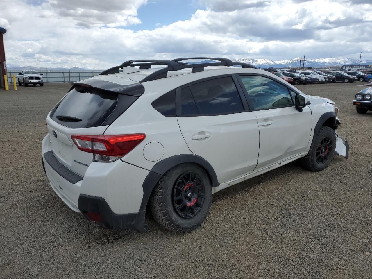 Subaru Crosstrek 2019
