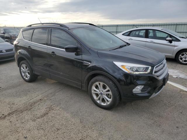 Vin: 1fmcu9hd7jub59276, lot: 54993725, ford escape sel 20184