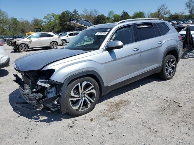 VOLKSWAGEN ATLAS SEL PREMIUM