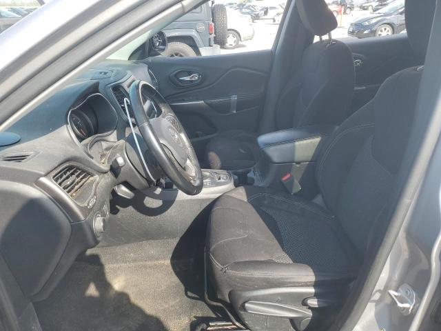 2020 JEEP CHEROKEE L - 1C4PJLCB6LD654833