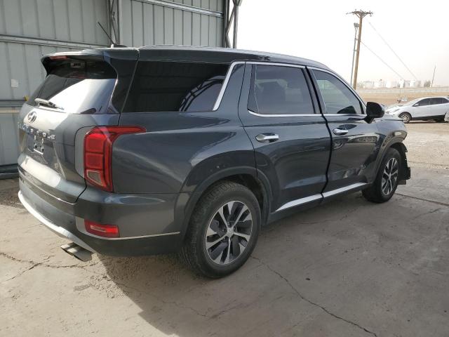 Vin: km8r24he9mu194871, lot: 41798475, hyundai palisade sel 20213