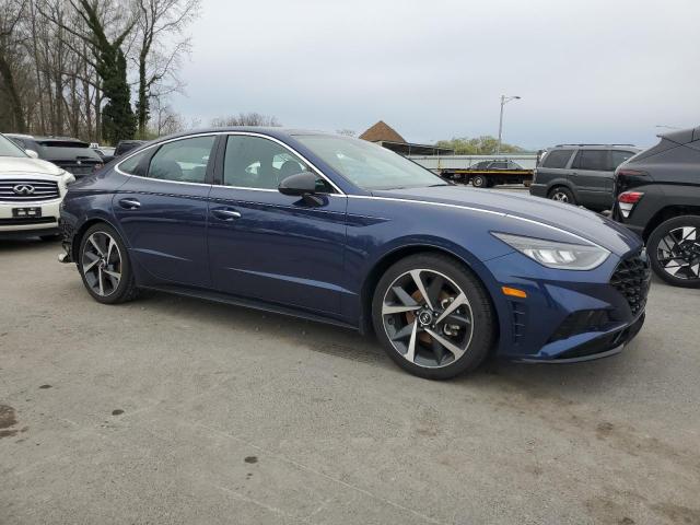 Vin: 5npej4j20mh110100, lot: 52551225, hyundai sonata sel plus 20214