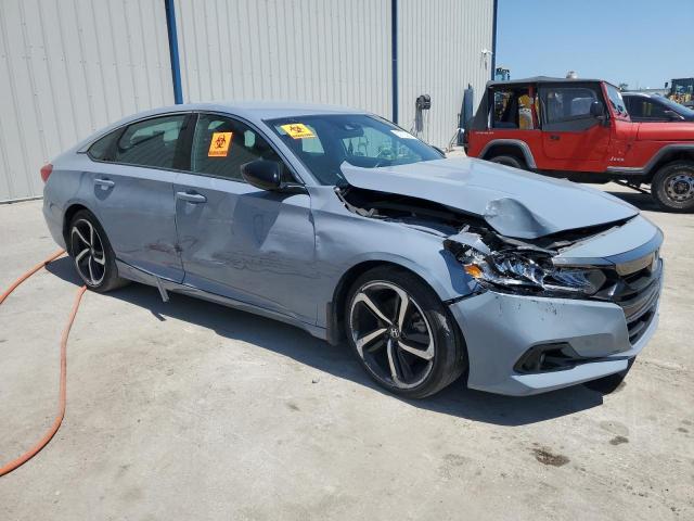 Vin: 1hgcv1f34na044771, lot: 52722615, honda accord sport 20224