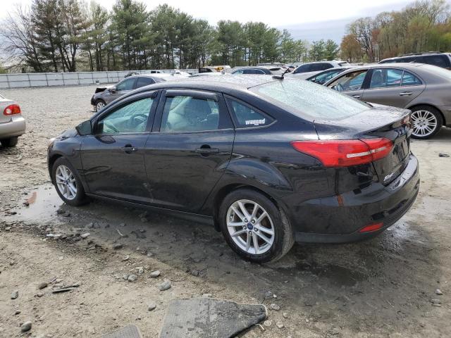 Vin: 1fadp3f21gl334852, lot: 53902945, ford focus se 20162