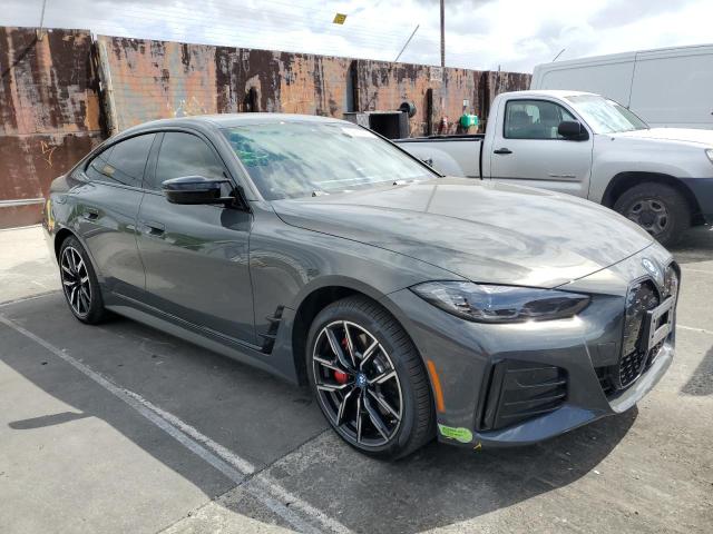 Vin: wby33aw0xpfn48269, lot: 53915875, bmw i4 m50 m50 20234