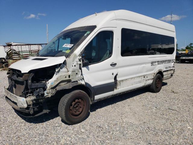 Vin: 1ftbw3xmxhka35131, lot: 54001745, ford transit t-350 20172